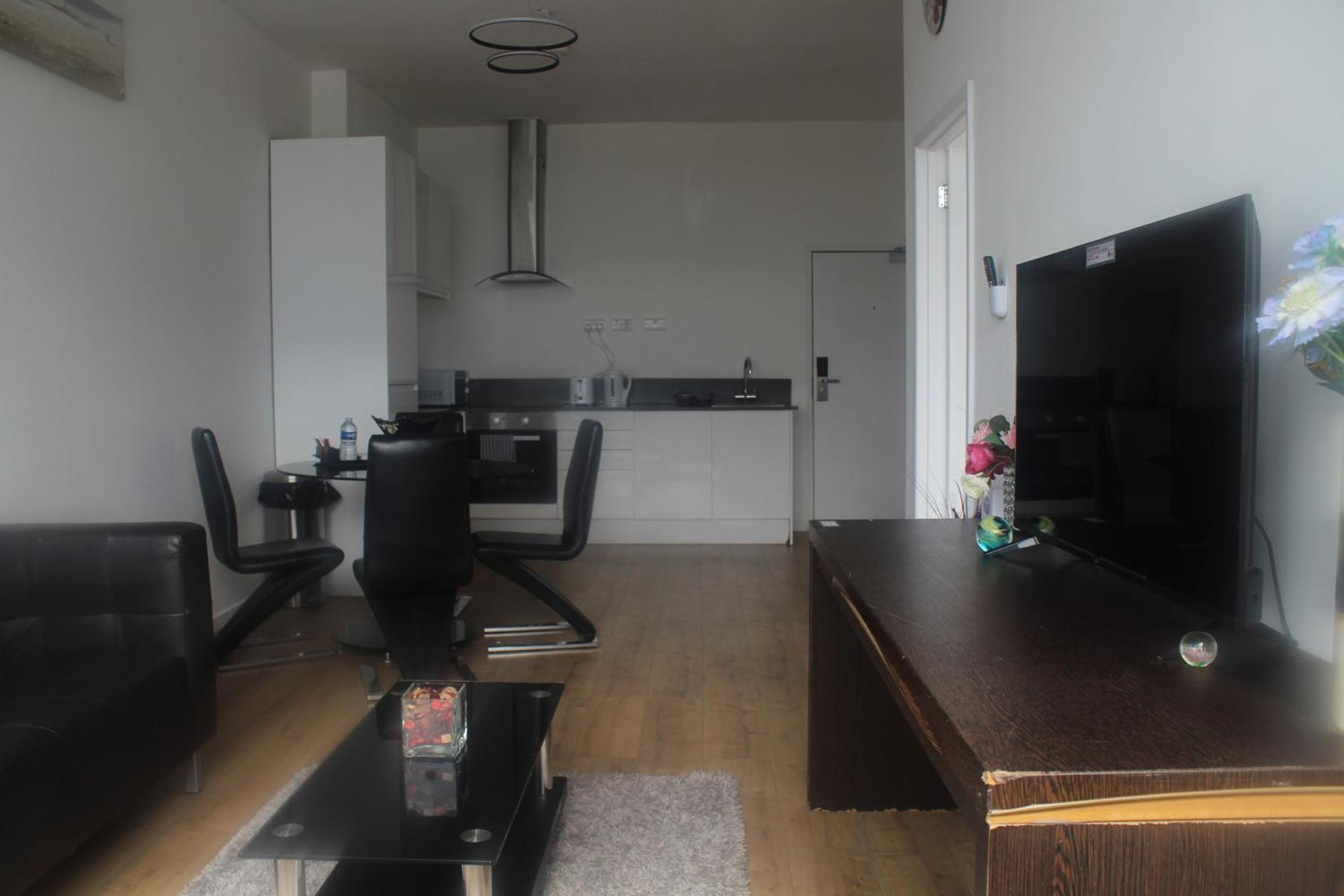 Flat 405 One Bedroom Apartment Birmingham Dış mekan fotoğraf