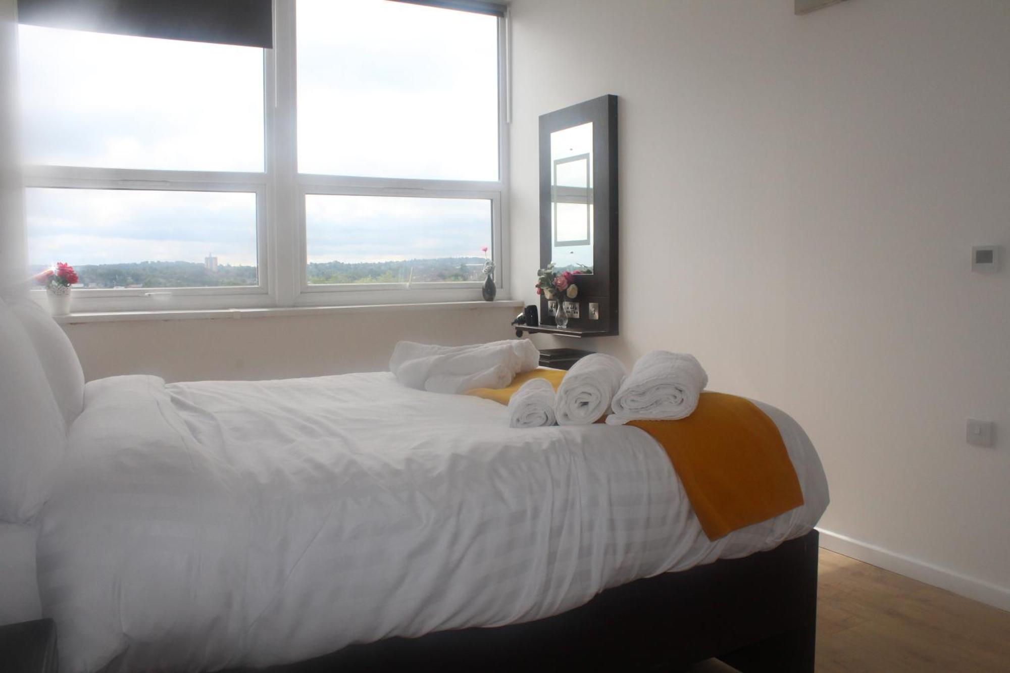Flat 405 One Bedroom Apartment Birmingham Dış mekan fotoğraf