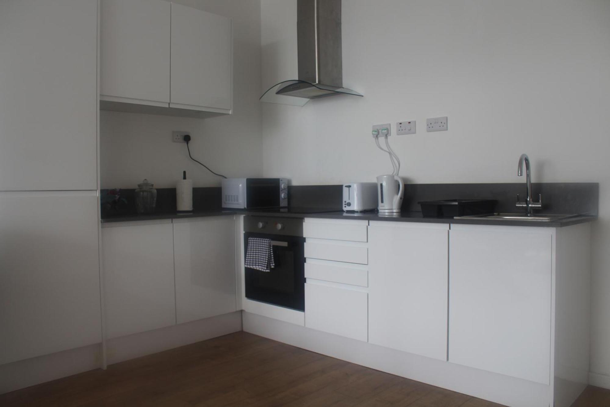 Flat 405 One Bedroom Apartment Birmingham Dış mekan fotoğraf