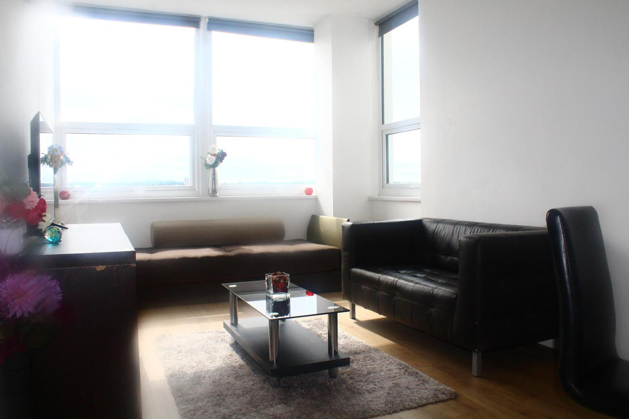 Flat 405 One Bedroom Apartment Birmingham Dış mekan fotoğraf